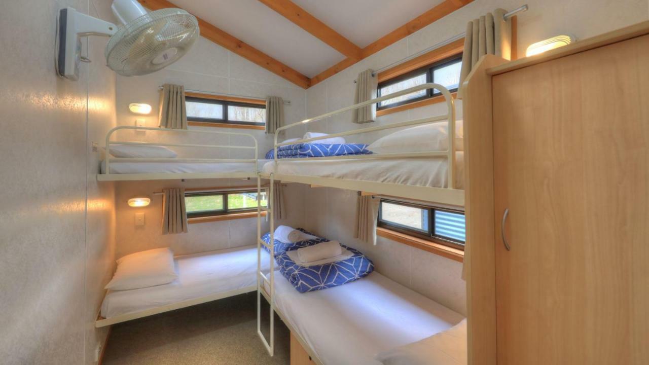 Yea Riverside Caravan Park Esterno foto