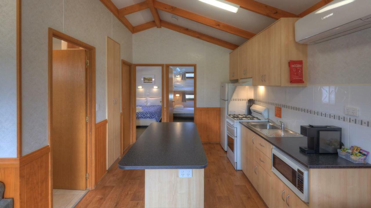 Yea Riverside Caravan Park Esterno foto